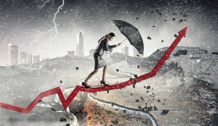 MOMENTO DE DISOLUCION DE GANANCIALES EN CASO DE DIVORCIO